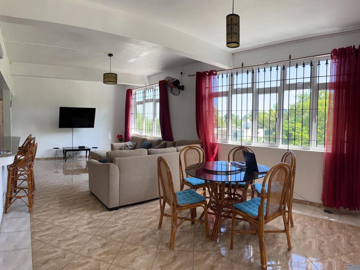 Suntoo Villa Wind & Kitesurf Accommodation La Gaulette Buitenkant foto