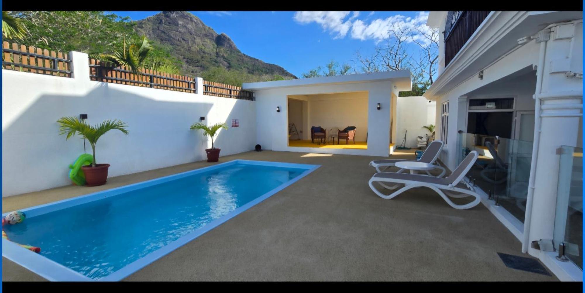 Suntoo Villa Wind & Kitesurf Accommodation La Gaulette Buitenkant foto