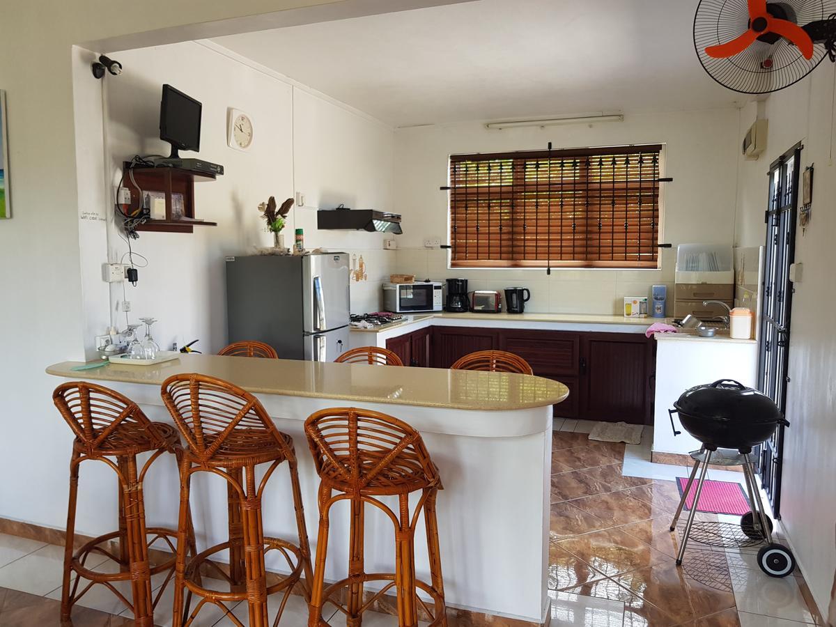 Suntoo Villa Wind & Kitesurf Accommodation La Gaulette Buitenkant foto