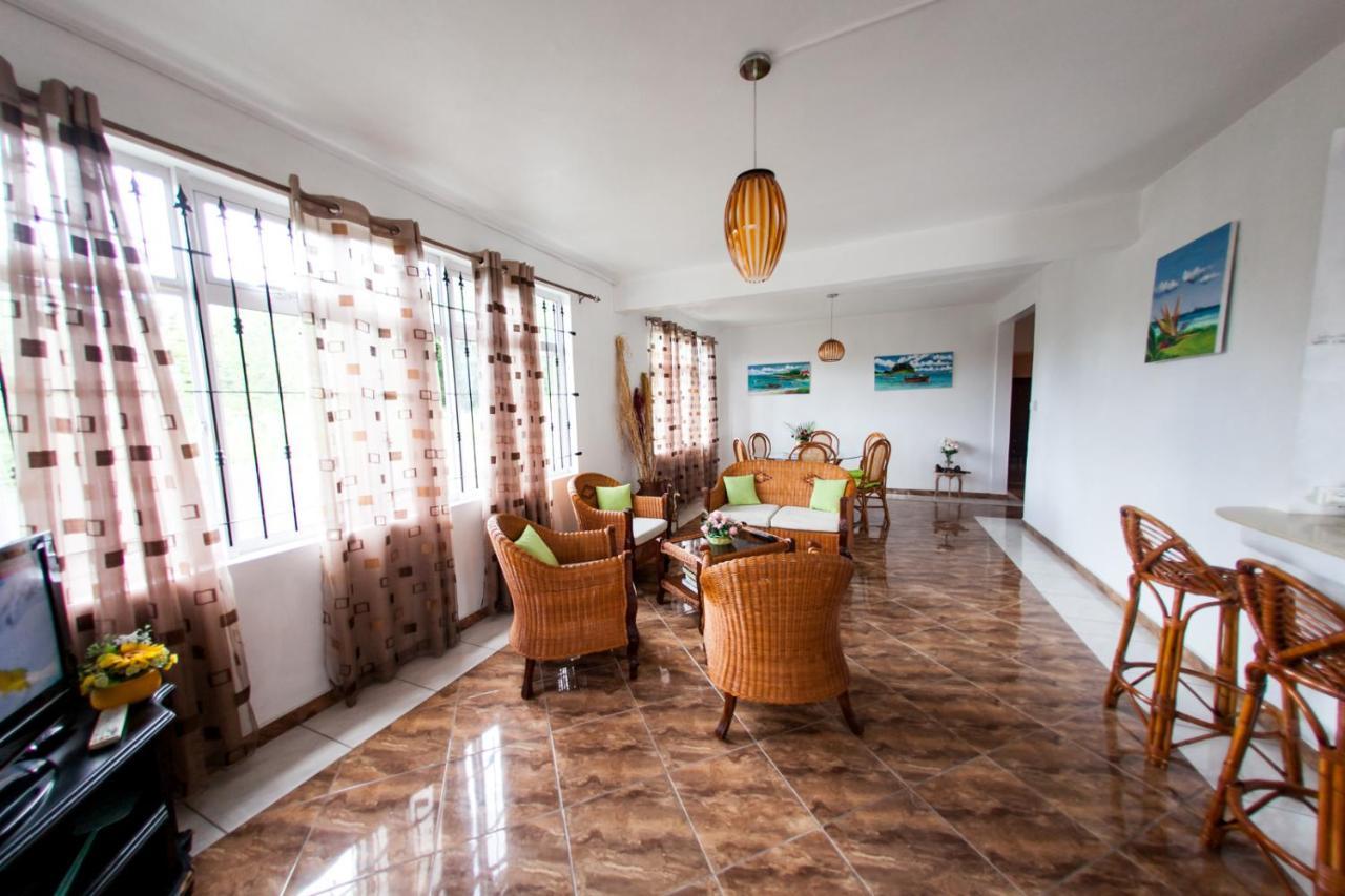 Suntoo Villa Wind & Kitesurf Accommodation La Gaulette Buitenkant foto