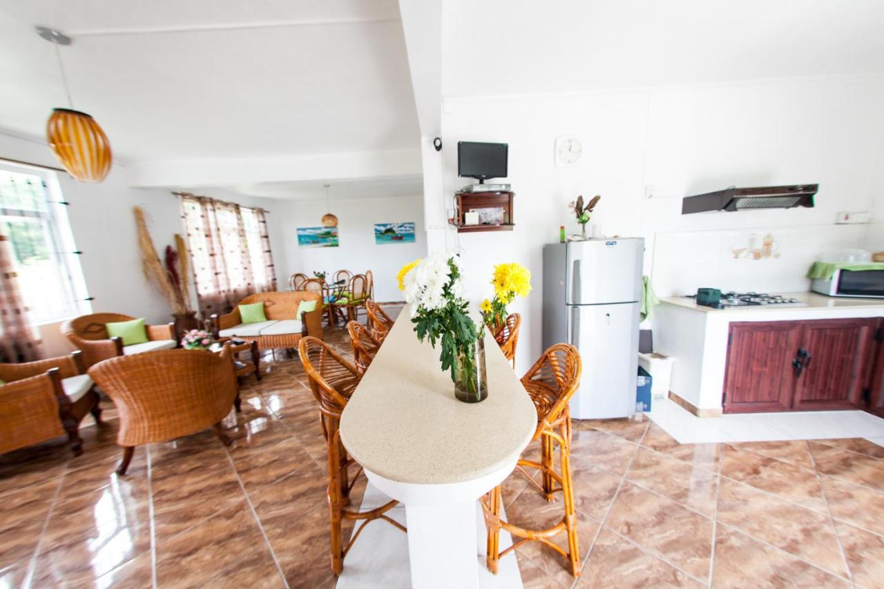Suntoo Villa Wind & Kitesurf Accommodation La Gaulette Buitenkant foto